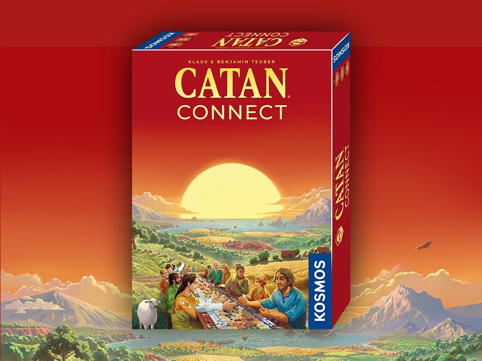 CATAN - Connect