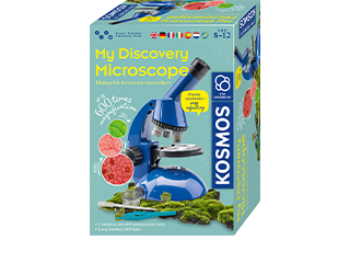 Discovery Microscope