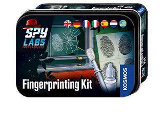 Fingerprinting Kit