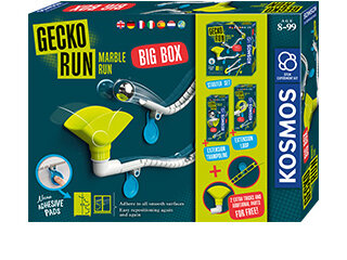 Gecko Run - Big Box