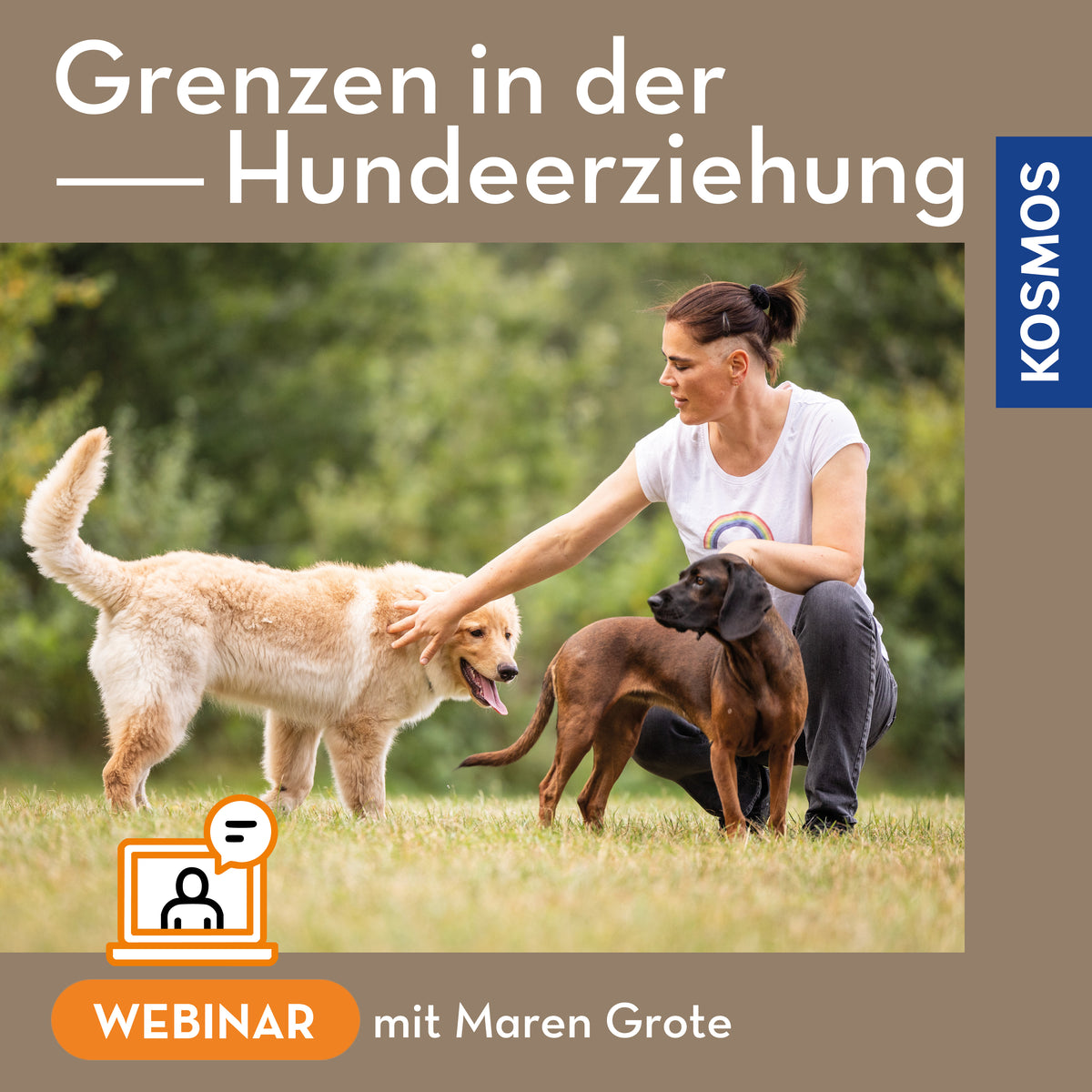 Grenzen in der Hundeerziehung