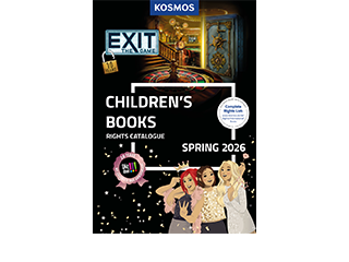 Spring 2026 – Children's Books
