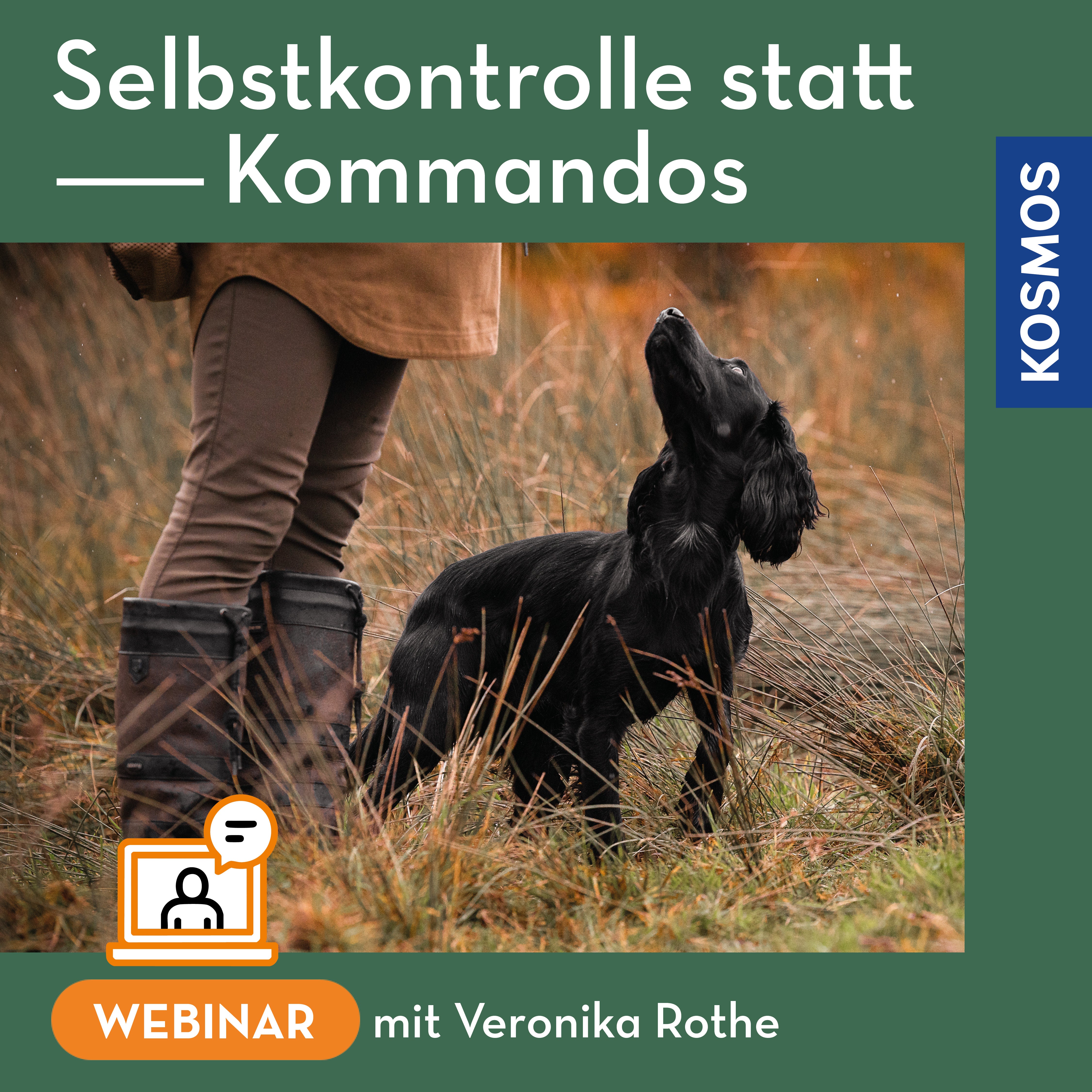 Selbstkontrolle statt Kommandos