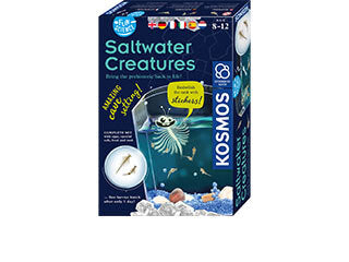 Saltwater Creatures