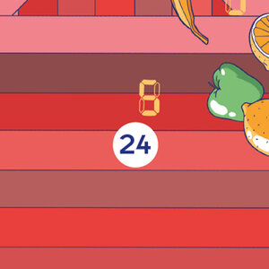 Tag 24 - Die Fruchtbatterie