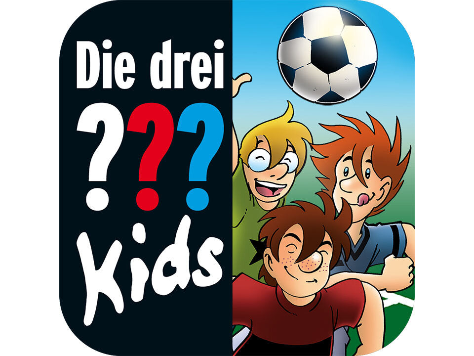 Die drei ??? Kids – Kampf um den Pokal