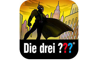Die drei ??? - Geheimnis der Schattenhelden