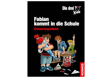 Die drei ??? Kids – ... kommt in die Schule