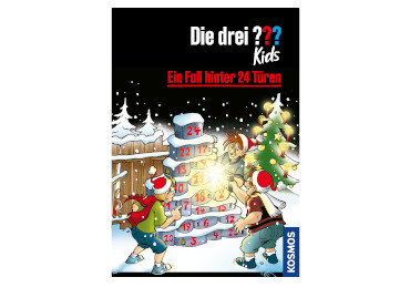 Die drei ??? Kids – Ein Fall hinter 24 Türen