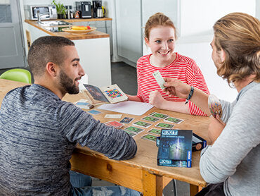 EXIT® - Das Spiel: Das geheime Labor Banner