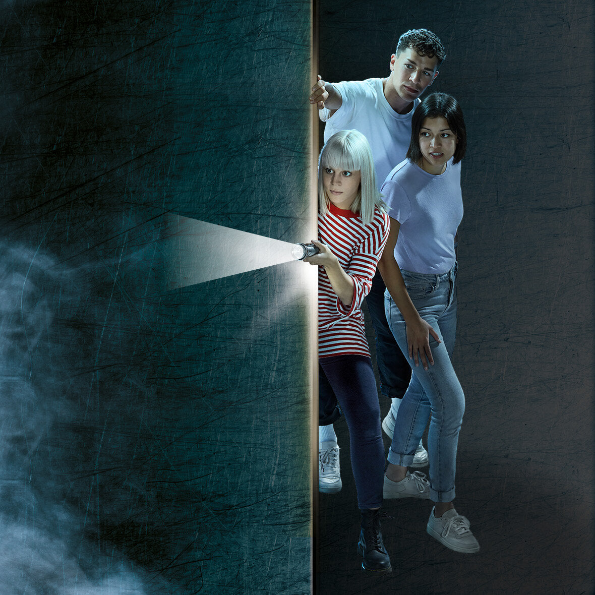 EXIT® - Das Buch: Ebene 6 Banner