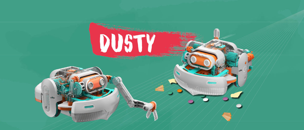 Dusty - Aufbauvideo