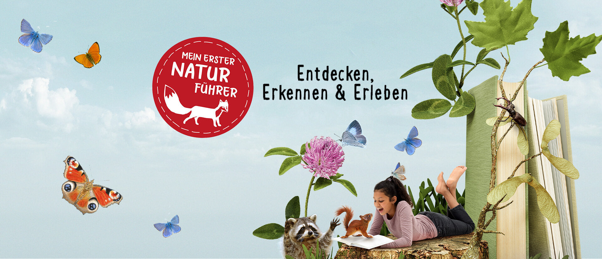 KOSMOS Kindernaturführer