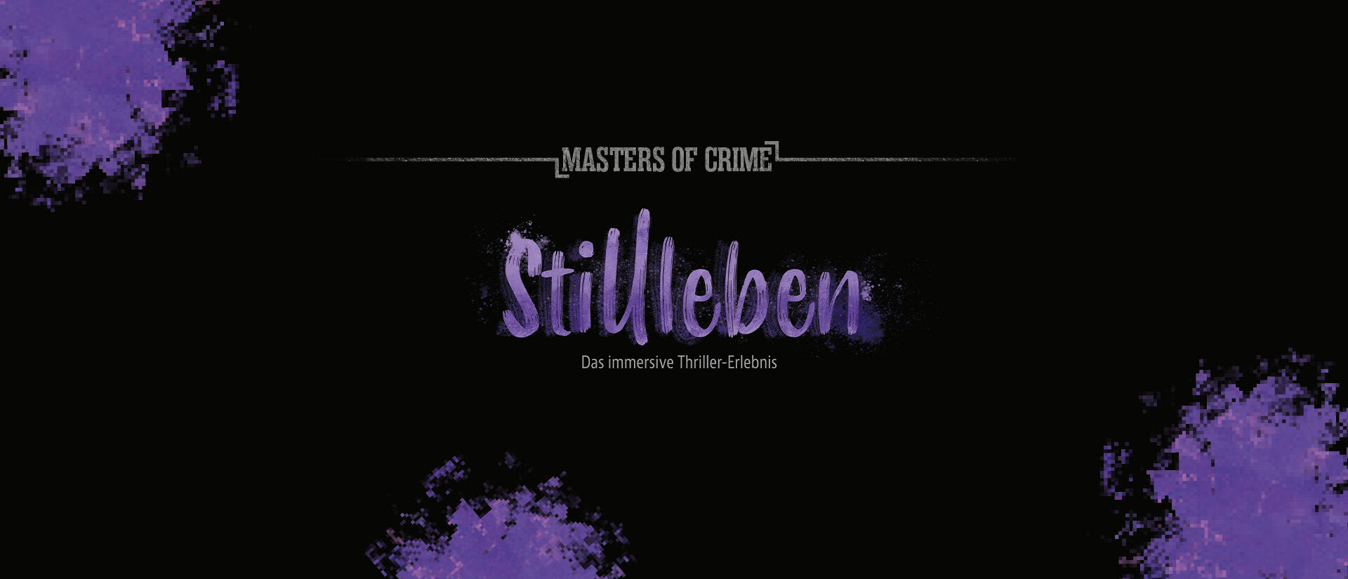 Masters of Crime - Stillleben