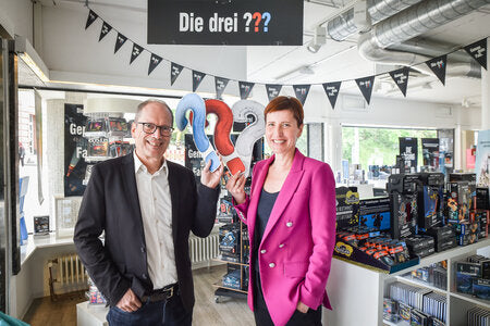 KOSMOS Verlag: Wechsel im Führungsteam