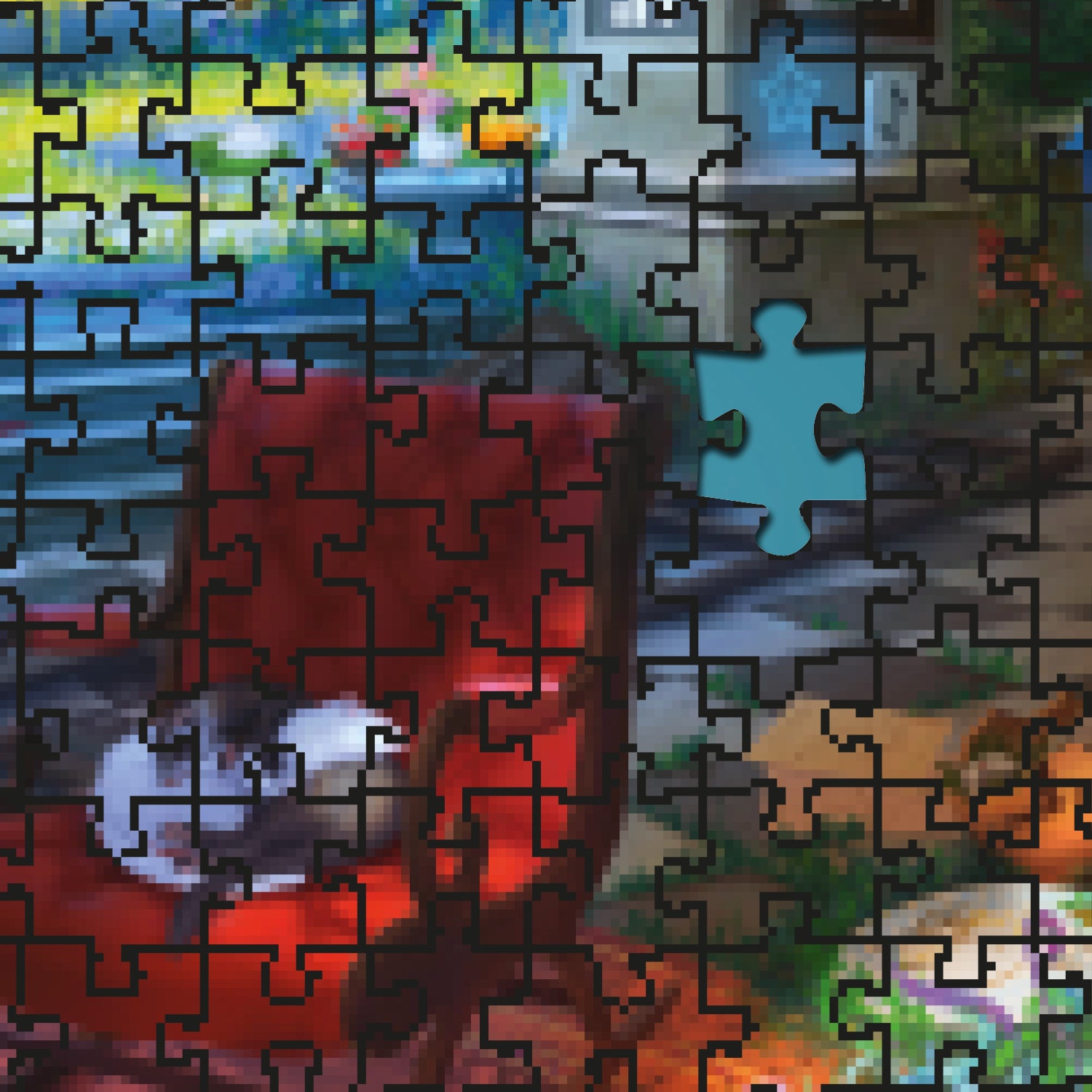 EXIT Das Puzzle