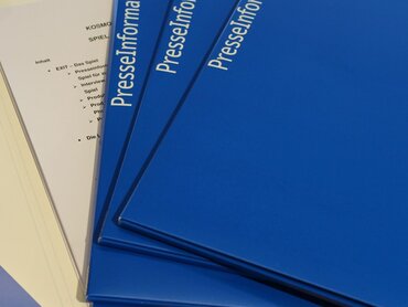 Pressemappen