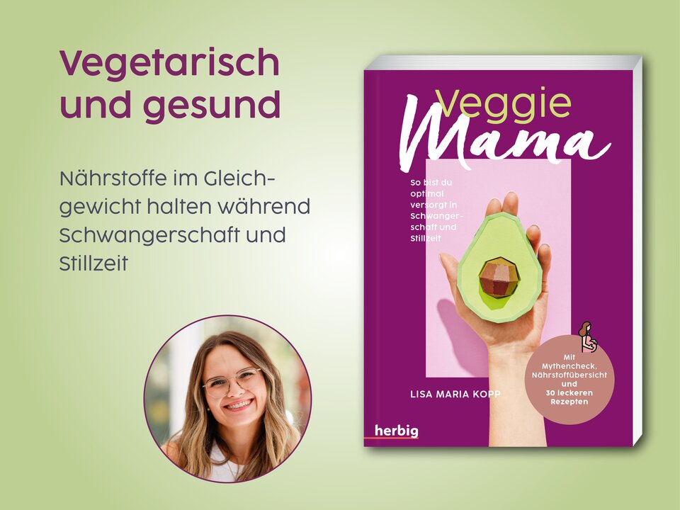 Vegetarisch und gesund