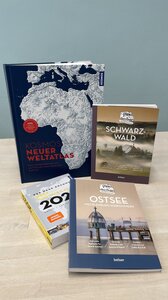 Vertriebliche Kooperation: KOSMOS und MAIRDUMONT bündeln Kräfte
