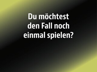 Fall zurück-setzen