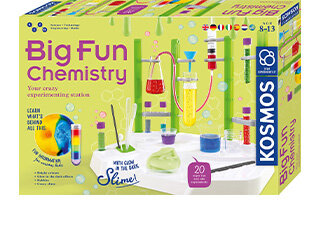 Big Fun Chemistry
