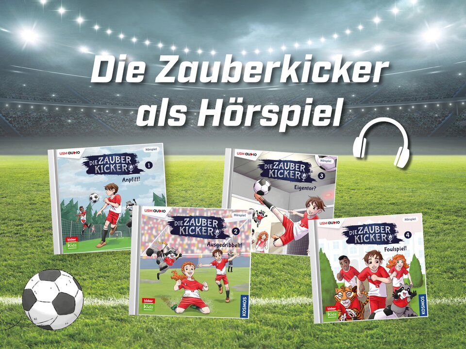 Jetzt das Internat Tannwald auch für die Ohren!
