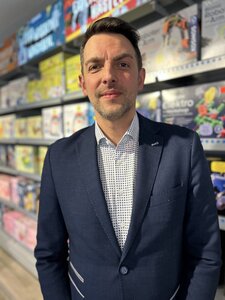 Thomas Fleuret ist neuer Sales Director DACH bei KOSMOS