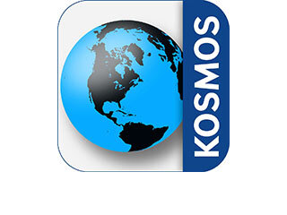 KOSMOS Welt-Atlas