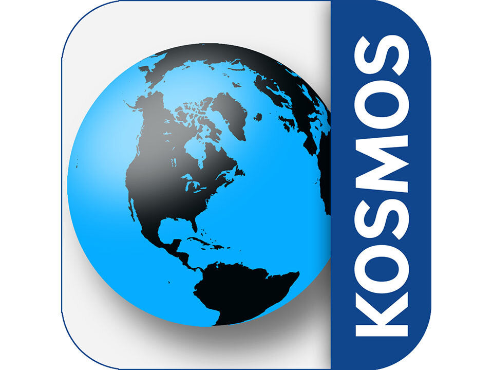 KOSMOS Welt-Atlas