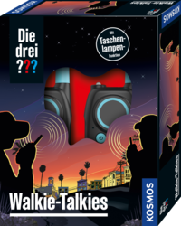 Die drei ??? – Walkie Talkies
