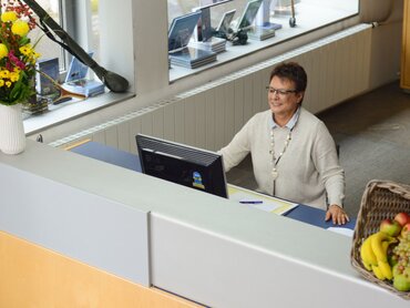 Kontakt und Anfahrt