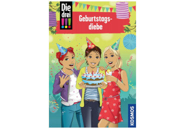 Die drei !!! – Geburtstagsdiebe