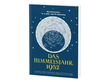 Astronomie – Das Himmelsjahr 1952