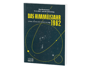 Astronomie – Das Himmelsjahr 1962
