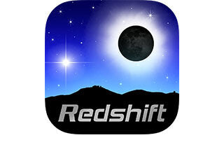 Sonnenfinsternis by Redshift