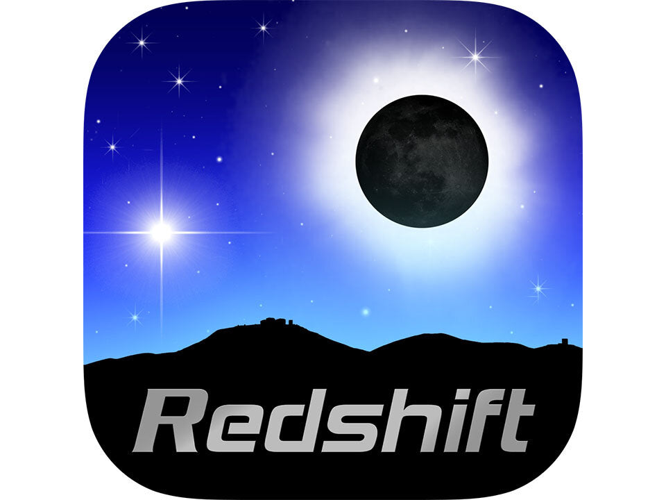 Sonnenfinsternis by Redshift