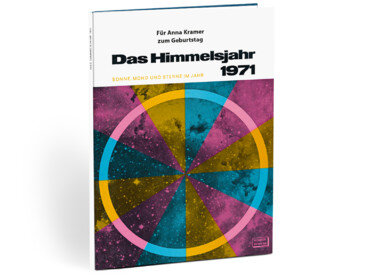 Astronomie – Das Himmelsjahr 1971