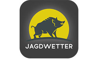 Jagdwetter - Der tägliche Planer für die Jagd
