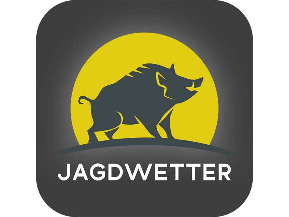 Jagdwetter - Der tägliche Planer für die Jagd