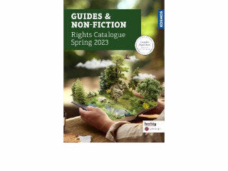Spring 2023 – Guides & Non-Fiction