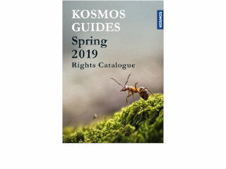 Spring 2019 – Guides & Non-Fiction